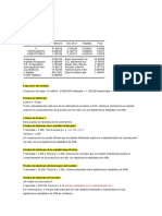 Caso 1 - Regresion Lineal Multiple