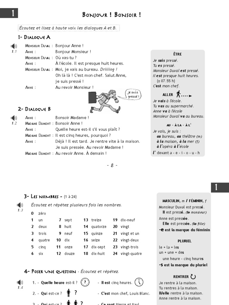 Français Facile PDF