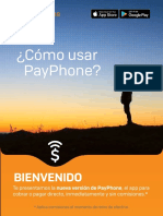 Manual de Uiso PayPhone PDF