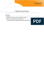 Nintex - Using Inline Functions PDF