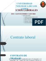 DIAPO DERECHO LABORAL