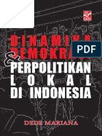 Dinamika Demokrasi Indonesia