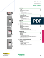 Section 3: Safety Switches