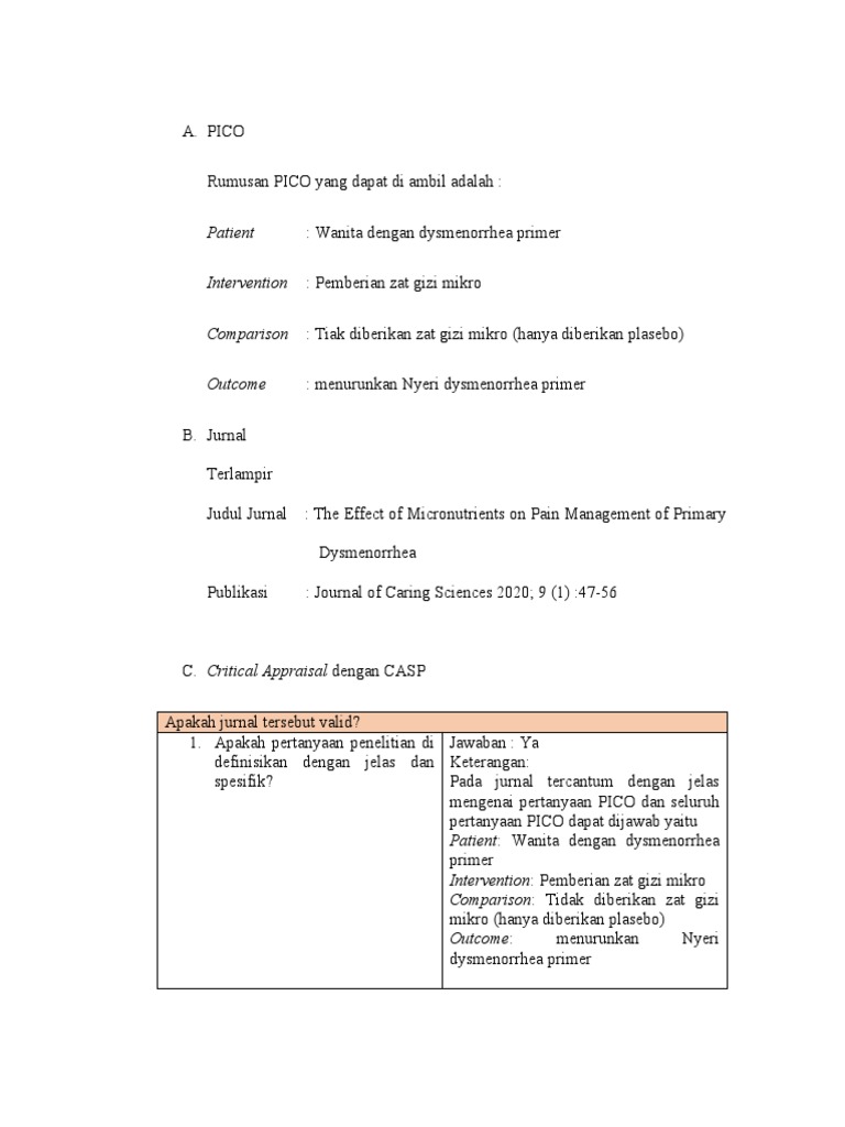 critical-appraisal-systematic-review-pdf