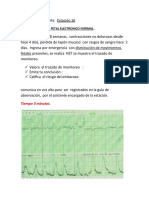 Est 16 Valora Valora Monitoreo Fetal Normal