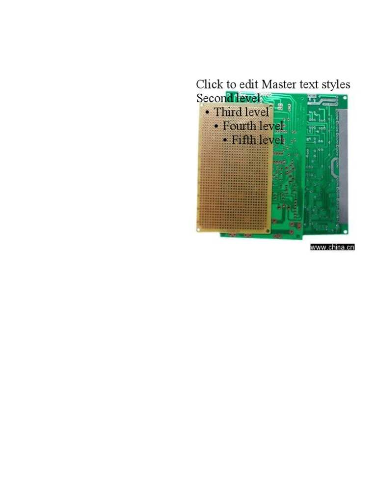 PCB Workshop: Step-by-Step Guide | PDF | Printed Circuit Board | Materials