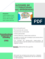 Comunicaciones de Marketing