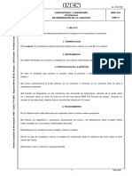 INEN 454 1980-11 - Determinacion de La Longitud PDF