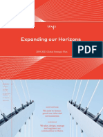Expanding Our Horizons: 2019-2021 Global Strategic Plan