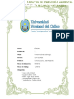 FISICA I INFORME 7