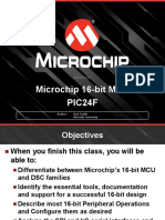 Microchip 16-Bit MCU PIC24F