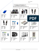 Catalogo de Vaporizador PDF