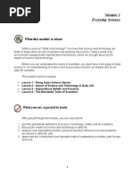 Module 1 What Is Science