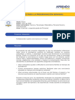 Guia Primaria - III Ciclo RADIO PDF