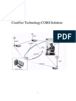 Comnav Technology Cors Solution