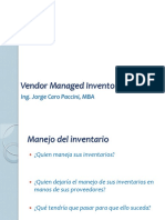 Vendor Managed Inventory VMI Aprolog
