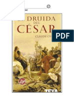 El Druida Del Cesar - Claude Cueni