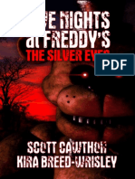 Five Nights at Freddys - The Silver Eyes - (ESP) by - Purplevenom