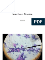 Infectious Disease Pathology