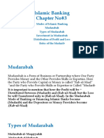 Islamic Banking Chapter No#3