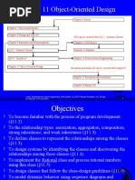 Chapter 11 Object-Oriented Design