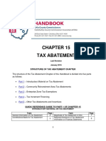 CCAO Tax Abatement 69