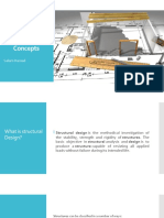 Structural Design Concepts: Salam Hamad