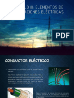 Capítulo VIII - Simbología de Instalaciones Eléctricas