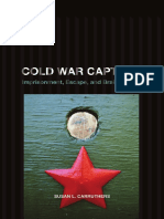 Carruthers - Cold War Captives Imprisonment, Escape, and Brainwashing (2009) PDF