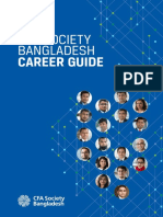 Cfa Society Bangladesh: Career Guide