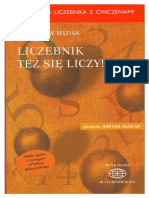 Liczebnik Też Się Liczy. Gramatyka Liczebnika Z Ćwiczeniami Stanisław Mędak PDF