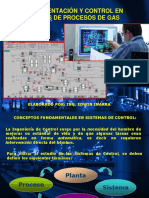 Control de Proceso de Planta y Automatizacion PDF