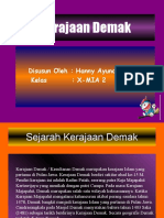 Kerajaan Demak