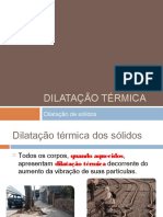 Dilataotrmicadosslidos 130729233948 Phpapp01 PDF