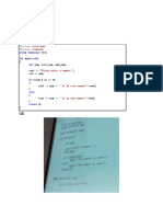 Practical 5 Part B Input