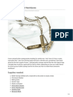 DIY Etched Bullet Necklaces 5467