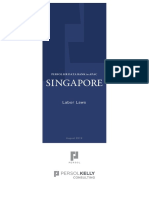 Singapore Labor-Laws