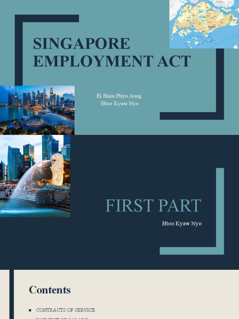 Overview of Part IV Employment Act | PDF | Overtime | Sick Leave