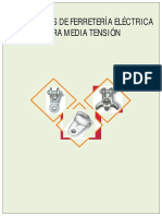 Accesorios Metalicos Media Tension PDF