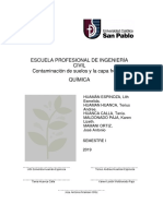 Informe Quimica PDF