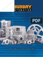 Automation: For The Aluminium Foundry