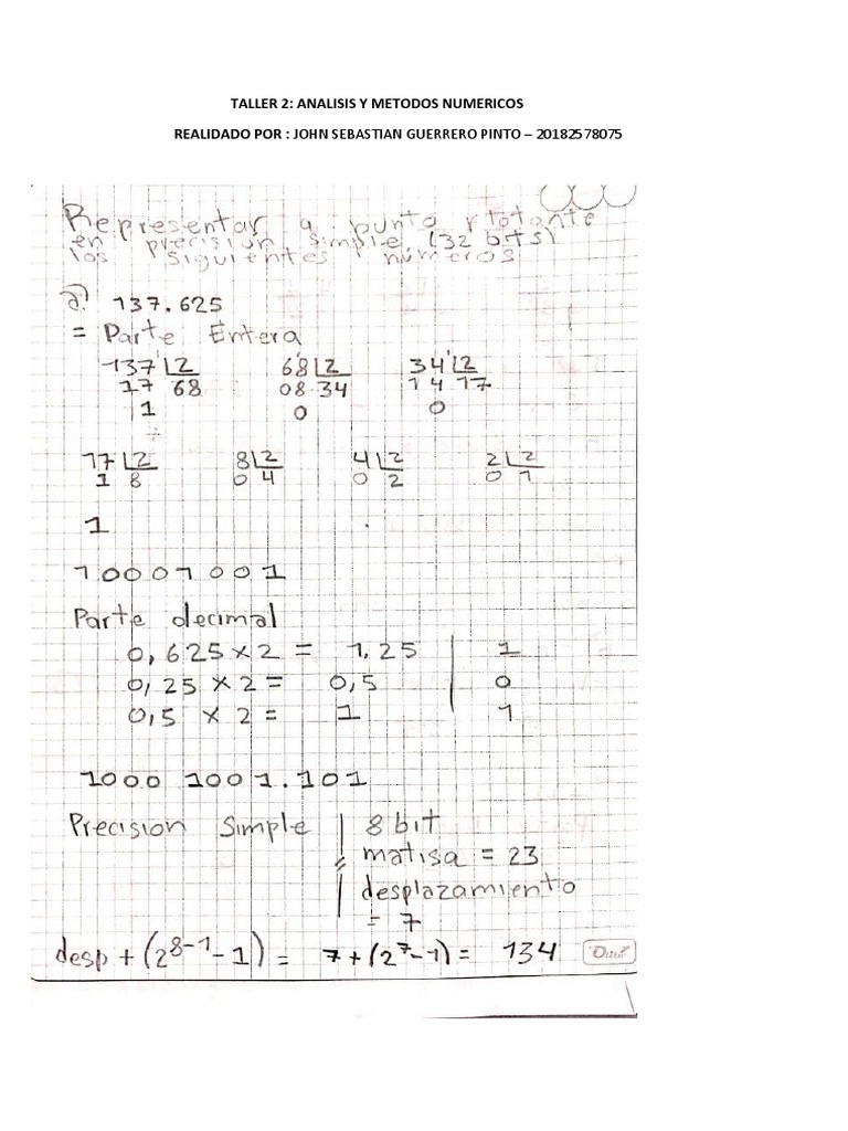 Taller 2 | PDF | Métodos y materiales de enseñanza