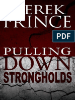 (Derek Prince) Pulling Down Strongholds (BookFi) PDF