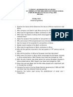 History Form Three PDF