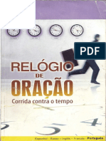 Ap. Jorge Tadeu - Relogio de Oração PDF