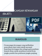 Perancangan Kewangan Dan Insurans