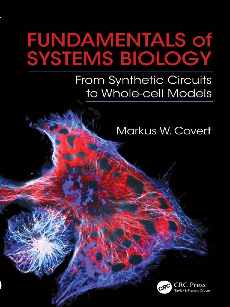 Fundamentals of Systems Biology Ba8f PDF | PDF | Promoter