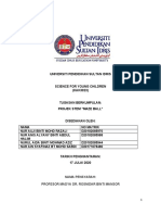 Assignment Stem Berkumpulan