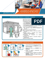Protocolo Ambulancias