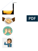 Can You Recognize The Following Gestures?